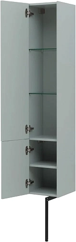 Шкаф-пенал Allen Brau Reality 30 1.32002.PWM L папирус матовый Шкаф-пенал Allen Brau Reality 30 1.32002.PWM L папирус матовый