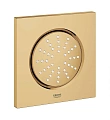 Боковой душ GROHE Rainshower F 5 дюймов, холодный рассвет глянец (27251GL0) Боковой душ GROHE Rainshower F 5 дюймов, холодный рассвет глянец (27251GL0)