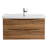 Картинка анонса товара «тумба под раковину belbagno marino-cer-1000-2c-so-rr-p rovere rustico подвесная 964x438»