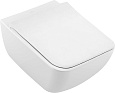 Детальная картинка товара «унитаз подвесной villeroy &amp; boch venticello 4611rlr1 (4611 rl r1) ceramicplus, directflush»