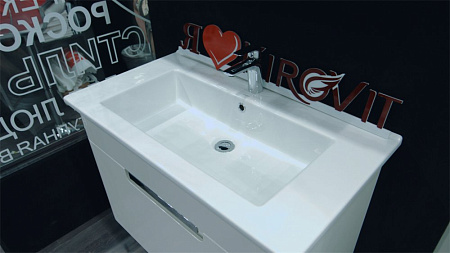 Раковина Kirovit Оскар 85 см 249690 Раковина Kirovit Оскар 85 см 249690