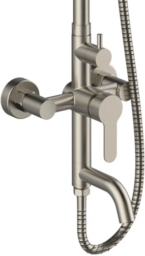 Душевая система STWORKI Тронхейм TR-05ni 554235 Душевая система STWORKI Тронхейм TR-05ni 554235