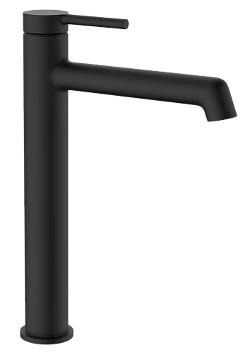 Смеситель для раковины Raglo R20.15.06, черный Смеситель для раковины Raglo R20.15.06, черный