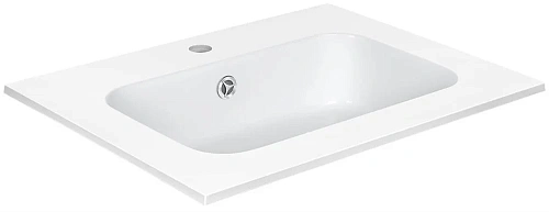 Раковина Vincea VCB-2N600W белая Раковина Vincea VCB-2N600W белая