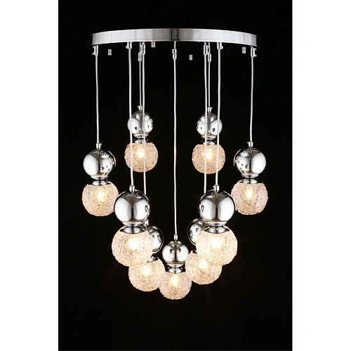 Люстра подвесная Aployt Violet APL.763.03.09 Люстра подвесная Aployt Violet APL.763.03.09