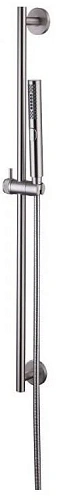 Душевой гарнитур Allen Brau Priority 5.31010-BN Душевой гарнитур Allen Brau Priority 5.31010-BN