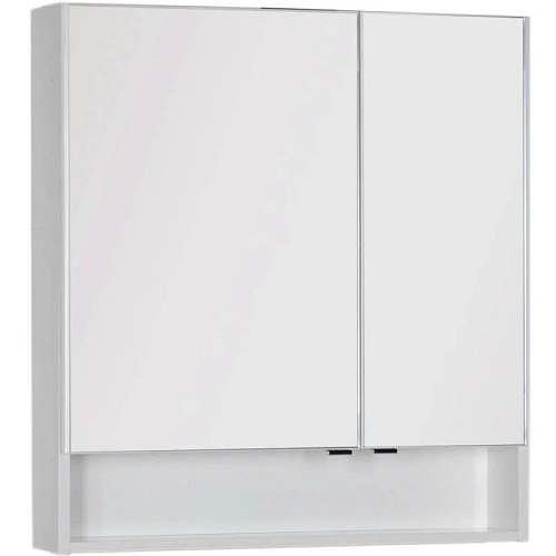 Комплект мебели Aquanet Виго 80 белый 00183671 Комплект мебели Aquanet Виго 80 белый 00183671