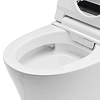 Унитаз SMART Panasonic CH2711 электронный белый с сиденьем Унитаз SMART Panasonic CH2711 электронный белый с сиденьем