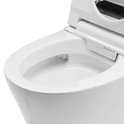 Унитаз SMART Panasonic CH2711 электронный белый с сиденьем Унитаз SMART Panasonic CH2711 электронный белый с сиденьем