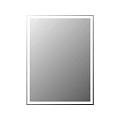 Зеркало BelBagno SPC-GRT-600-800-LED-BTN 12W 220-240V 600x30x800 с подсветкой и кнопочным выключателем Зеркало BelBagno SPC-GRT-600-800-LED-BTN 12W 220-240V 600x30x800 с подсветкой и кнопочным выключателем