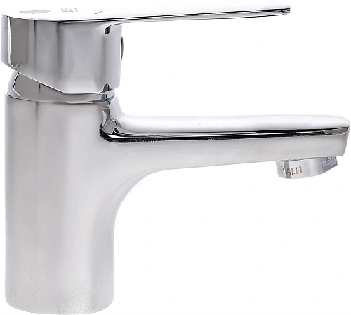 Смеситель для раковины STWORKI Орхус OR-01cr 550145 Смеситель для раковины STWORKI Орхус OR-01cr 550145