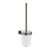 Картинка анонса товара «ершик для унитаза grohe essentials cube, темный графит матовый (40513al1)»
