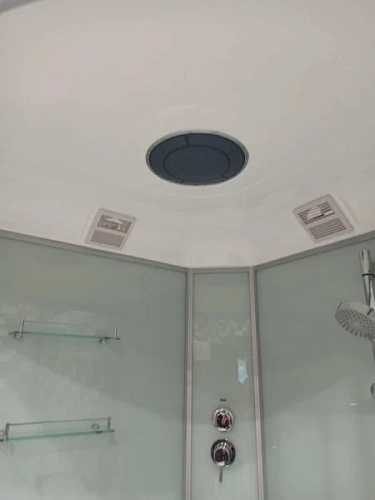 Душевая кабина Frank F302 2015610 100x90 Душевая кабина Frank F302 2015610 100x90