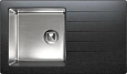 Кухонная мойка TOLERO Twist TTS-860 (№911 (Черн)) 474384 Кухонная мойка TOLERO Twist TTS-860 (№911 (Черн)) 474384