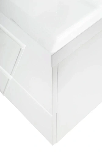 Тумба под раковину BelBagno VITTORIA-800-2C-SO-BL Bianco Lucido подвесная 800x450 Тумба под раковину BelBagno VITTORIA-800-2C-SO-BL Bianco Lucido подвесная 800x450