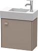 Картинка анонса товара «тумба под раковину duravit brioso br4051r4343 подвесная 48 см базальт»