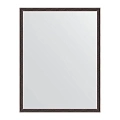 Зеркало в багетной раме Evoform Definite BY 0676 68 x 88 см, витой махагон Зеркало в багетной раме Evoform Definite BY 0676 68 x 88 см, витой махагон