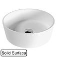 Раковина WHITECROSS Agate D=40,5 (белый мат) 0701.040040.200 Раковина WHITECROSS Agate D=40,5 (белый мат) 0701.040040.200