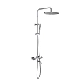 Душевая система Timo Saona SX-2380/00 с термостатом хром Душевая система Timo Saona SX-2380/00 с термостатом хром