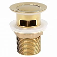 Донный клапан IDDIS Cloud золото (CLOG000i88) Донный клапан IDDIS Cloud золото (CLOG000i88)