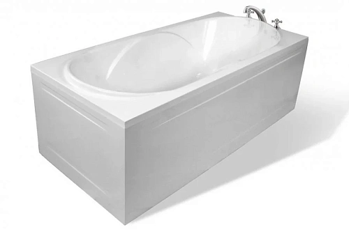 Ванна из искусственного камня Эстет Астра 1700х800 ФР-00000620 Ванна из искусственного камня Эстет Астра 1700х800 ФР-00000620