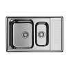 Кухонная мойка Omoikiri Sagami 79-2-IN нерж.сталь/нержавеющая сталь 4993733 Кухонная мойка Omoikiri Sagami 79-2-IN нерж.сталь/нержавеющая сталь 4993733