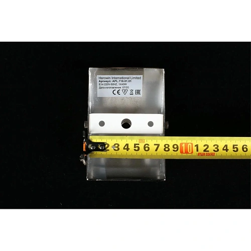 Светильник настенный (Бра) Aployt Patricia APL.716.01.01 Светильник настенный (Бра) Aployt Patricia APL.716.01.01