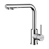 Картинка анонса товара «смеситель для кухни omoikiri nakagawa 2 plus-c 4994341»