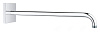 Картинка анонса товара «кронштейн верхнего душа grohe rainshower 422 мм, хром (26145000)»