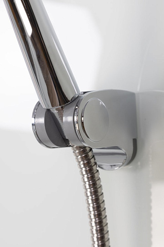 Душевая кабина Niagara Classic NG-33394-14RBK (1300х900х2000) средний поддон (26см) стекло матовое 333944RBK Душевая кабина Niagara Classic NG-33394-14RBK (1300х900х2000) средний поддон (26см) стекло матовое 333944RBK