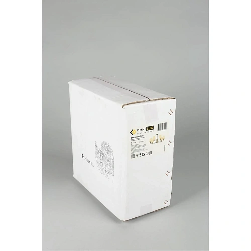 Люстра потолочная Omnilux Lannion OML-68207-06 Люстра потолочная Omnilux Lannion OML-68207-06