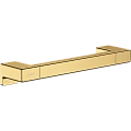 Поручень Hansgrohe AddStoris 41744990, полированное золото Поручень Hansgrohe AddStoris 41744990, полированное золото