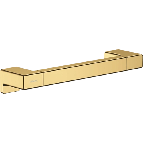 Поручень Hansgrohe AddStoris 41744990, полированное золото Поручень Hansgrohe AddStoris 41744990, полированное золото