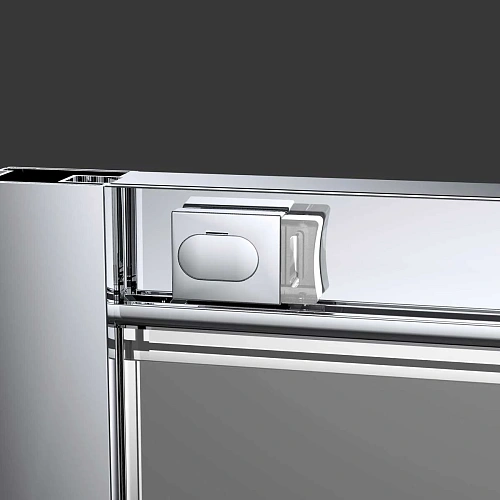 Душевая дверь Vincea Alpha VDS-3AL130CLGM, 1300, вороненая сталь, стекло прозрачное Душевая дверь Vincea Alpha VDS-3AL130CLGM, 1300, вороненая сталь, стекло прозрачное