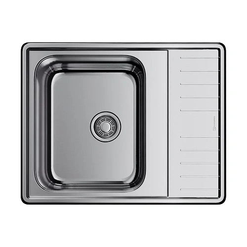 Кухонная мойка Omoikiri Sagami 63-IN нерж.сталь/нержавеющая сталь 4993732 Кухонная мойка Omoikiri Sagami 63-IN нерж.сталь/нержавеющая сталь 4993732