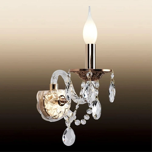 Светильник настенный (Бра) Omnilux Gadoni OML-74801-01 Светильник настенный (Бра) Omnilux Gadoni OML-74801-01