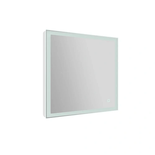 Зеркало BelBagno SPC-GRT-600-600-LED-TCH 12W 220-240V 600x30x600 с подсветкой и сенсорным выключателем Зеркало BelBagno SPC-GRT-600-600-LED-TCH 12W 220-240V 600x30x600 с подсветкой и сенсорным выключателем