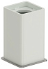 Картинка анонса товара «скрытое подключение сунержа для мэм cube 9003-1527-0000 ral 9003 сигнальный белый»