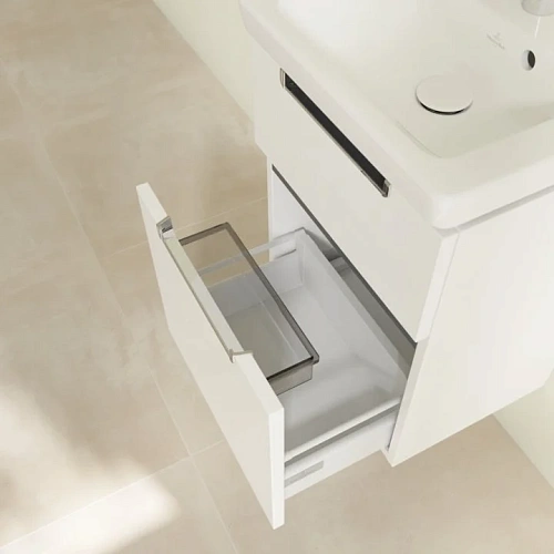 Тумба под раковину Villeroy & Boch Subway 2.0 A90610DH (A906 10 DH) Glossy White Тумба под раковину Villeroy & Boch Subway 2.0 A90610DH (A906 10 DH) Glossy White