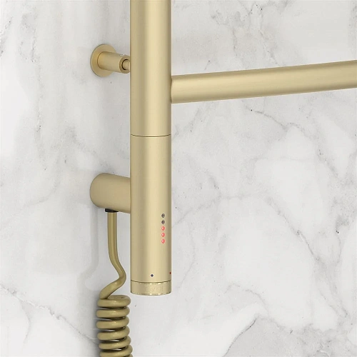 Полотенцесушитель электрический Сунержа Галант 3.0 1000х600 МЭМ левый 022-5800-1060 Матовая шампань Полотенцесушитель электрический Сунержа Галант 3.0 1000х600 МЭМ левый 022-5800-1060 Матовая шампань