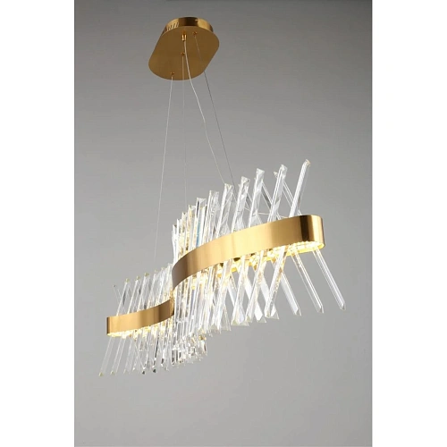 Люстра подвесная Omnilux Strasatti OML-99903-44 Люстра подвесная Omnilux Strasatti OML-99903-44