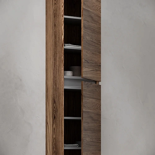 Шкаф-пенал Sancos Urban PUR35ECH подвесной дуб чарльстон , 350х300х1600 мм Шкаф-пенал Sancos Urban PUR35ECH подвесной дуб чарльстон , 350х300х1600 мм