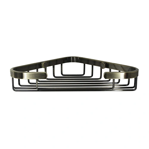 Полка WasserKRAFT K-733LIGHT BRONZE K-733LB металлическая светлая бронза Полка WasserKRAFT K-733LIGHT BRONZE K-733LB металлическая светлая бронза