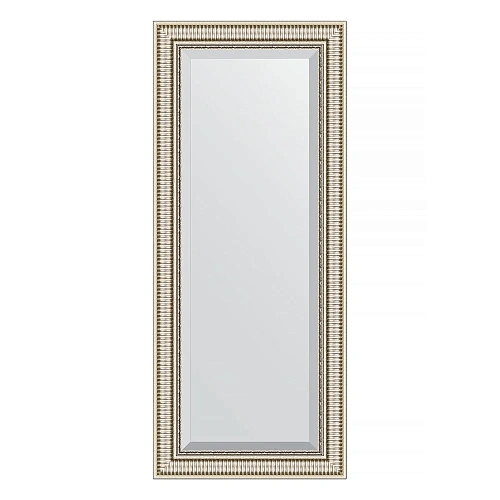 Зеркало в багетной раме Evoform Exclusive BY 1268 62 x 147 см, серебряный акведук Зеркало в багетной раме Evoform Exclusive BY 1268 62 x 147 см, серебряный акведук