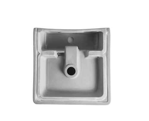 Раковина Orange B04-405w накладная, белый Раковина Orange B04-405w накладная, белый