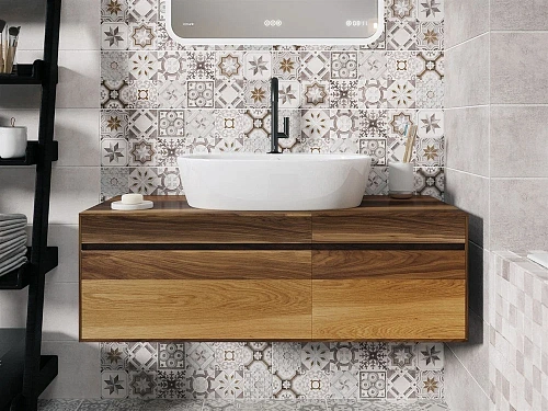 Керамогранит Cersanit Sonata многоцветный 42x42 SO4R452 Керамогранит Cersanit Sonata многоцветный 42x42 SO4R452