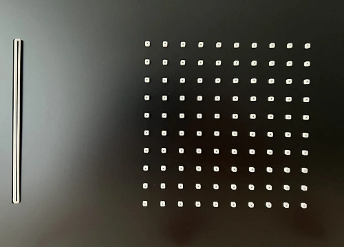 Душевая система Timo Petruma SX-5079/03SM встраиваемая с термостатом черный Душевая система Timo Petruma SX-5079/03SM встраиваемая с термостатом черный