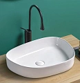 Раковина BelBagno BB1435 55 см накладная Раковина BelBagno BB1435 55 см накладная
