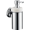Дозатор жидкого мыла Hansgrohe Logis Classic 41614000