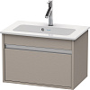 Картинка анонса товара «тумба под раковину duravit ketho kt642201414»